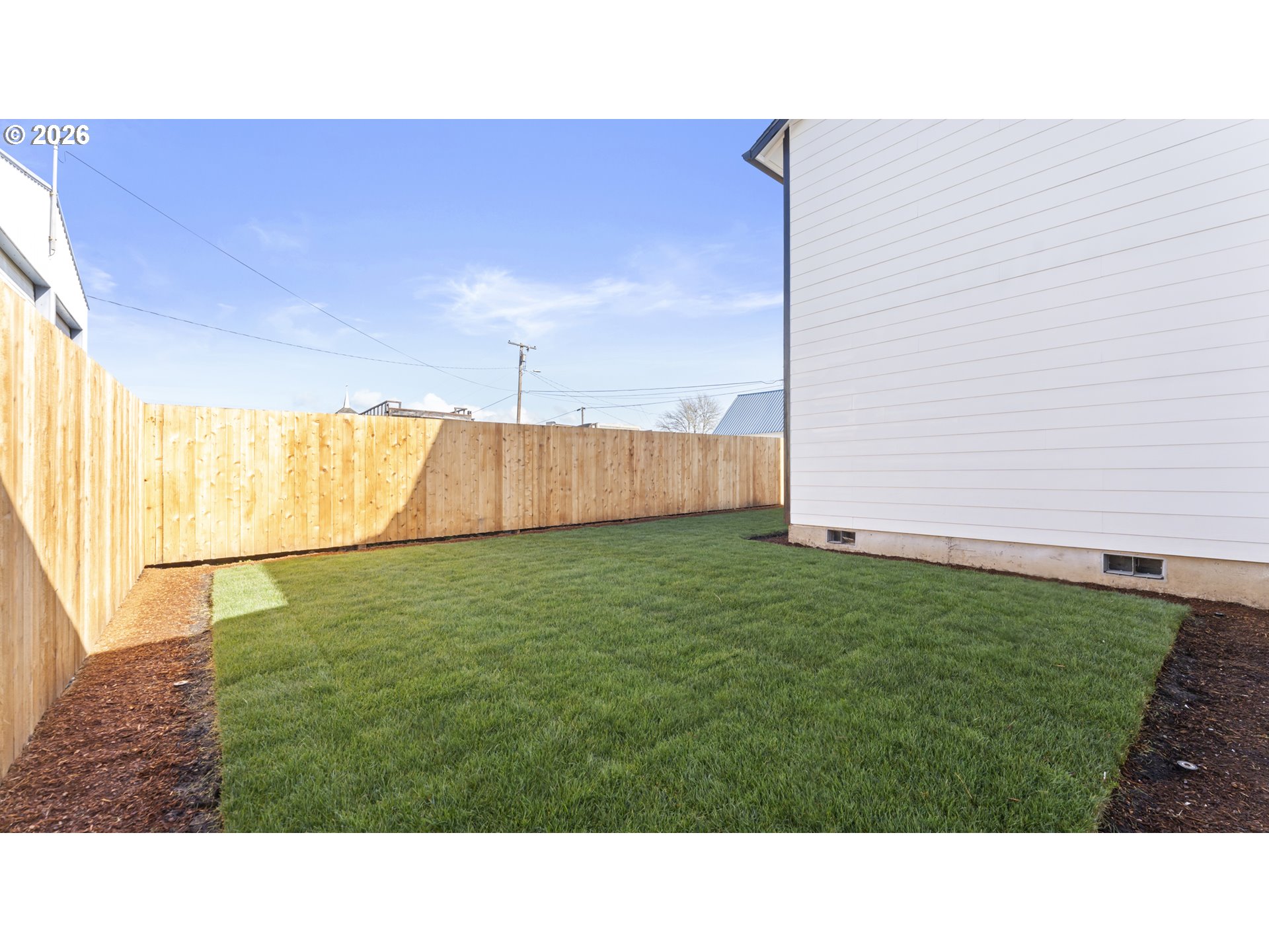 141 Northeast D Street Willamina, OR 97396 - Photo 38 of 43 a open area with grassy field