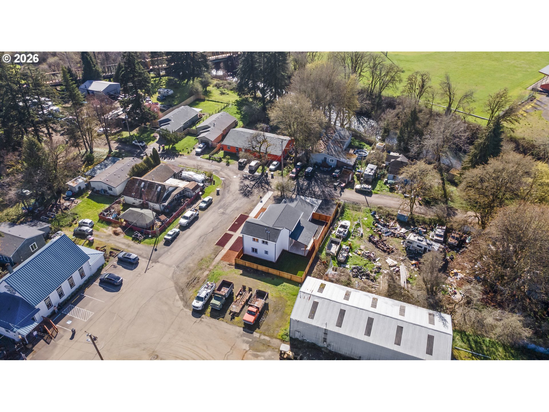 141 Northeast D Street Willamina, OR 97396 - Photo 41 of 43 a picture of city view