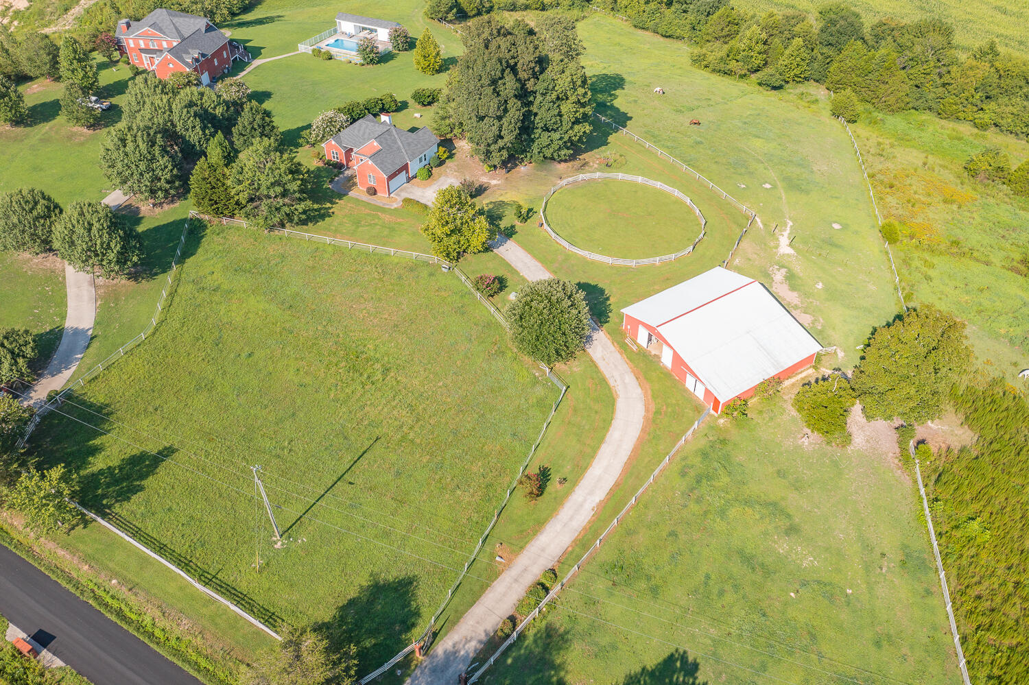 4271 Harrisburg Road Summerville, GA 30747 - Photo 16 of 69 4271 Harrisburg Aerials HD -7