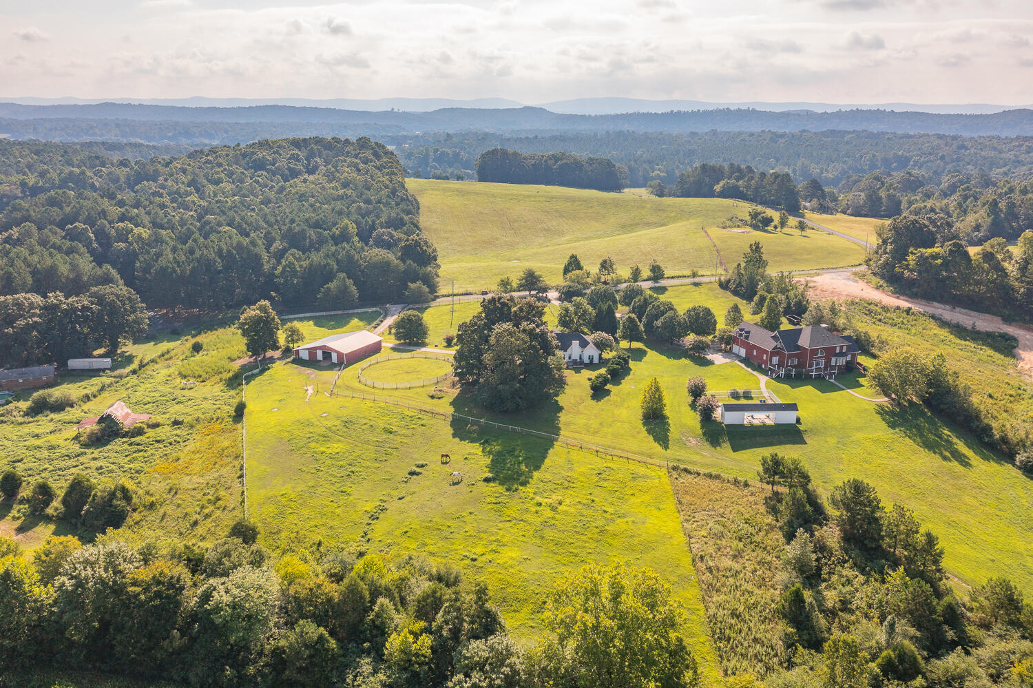 4271 Harrisburg Road Summerville, GA 30747 - Photo 19 of 69 4271 Harrisburg Aerials HD -11