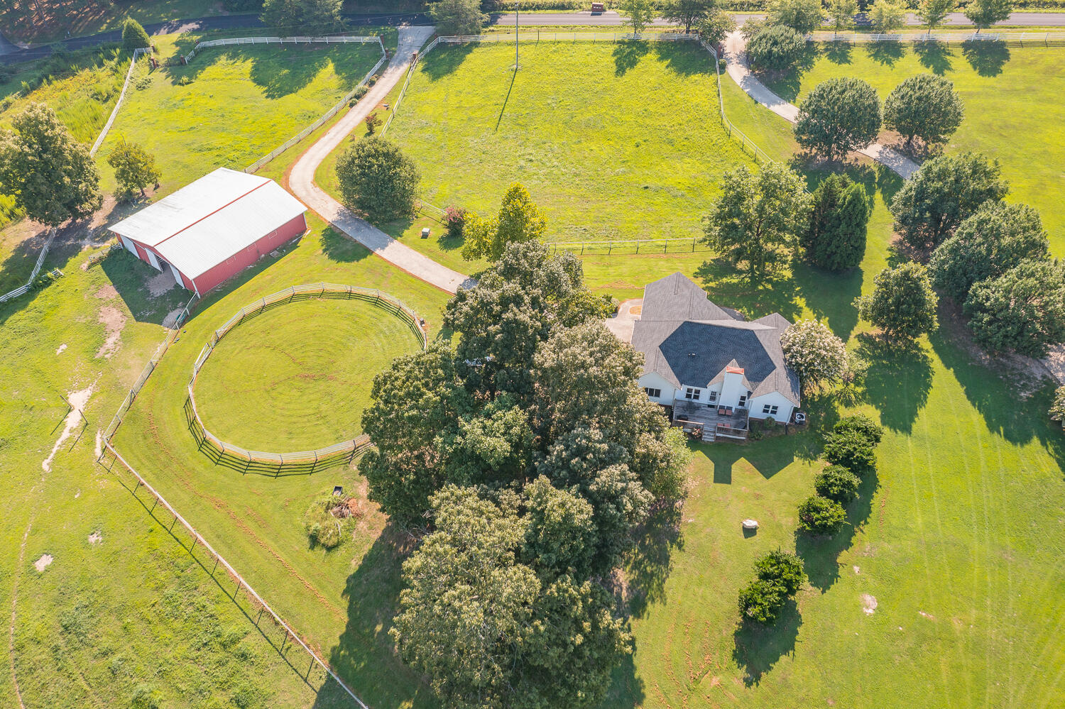 4271 Harrisburg Road Summerville, GA 30747 - Photo 23 of 69 4271 Harrisburg Aerials HD -15