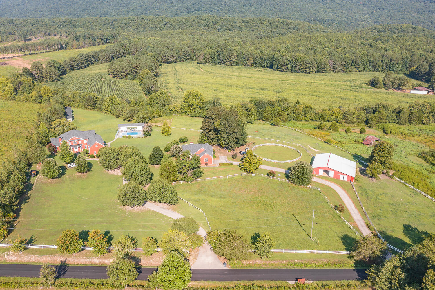 4271 Harrisburg Road Summerville, GA 30747 - Photo 10 of 69 4271 Harrisburg Aerials HD -1