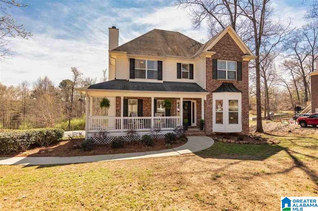 100 Brook Circle Chelsea, AL 35043 - Photo 1 of 38