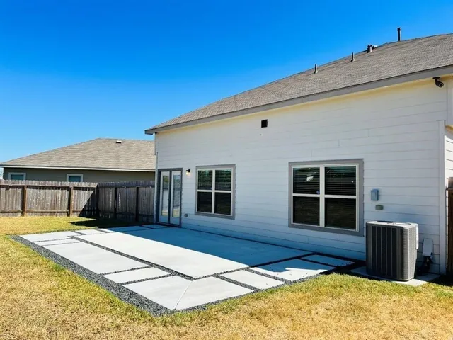 a view of a basketball court
