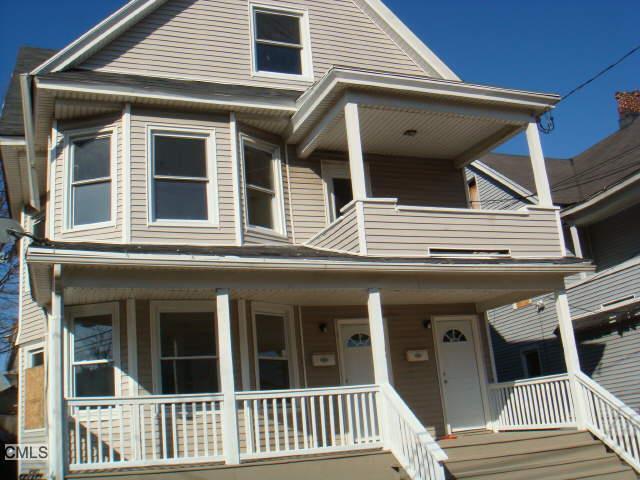185 Bunnell Street Bridgeport, CT 06607 - Photo 1 of 1 front view of a house