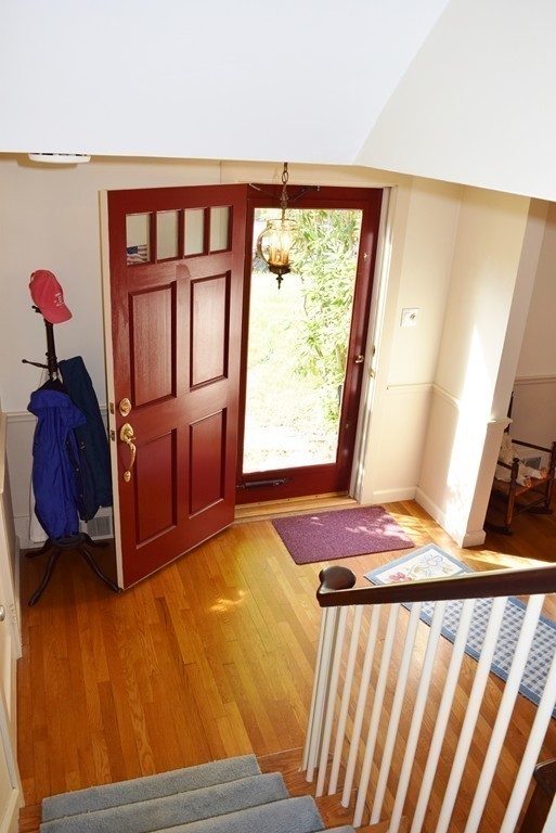 309 Red Acre Road Stow, MA 01775 - Photo 21 of 26 a view of an entryway