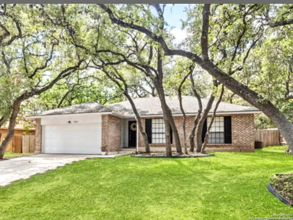 $1,895 | 7622 Creek Trail Street, San Antonio, TX 78254