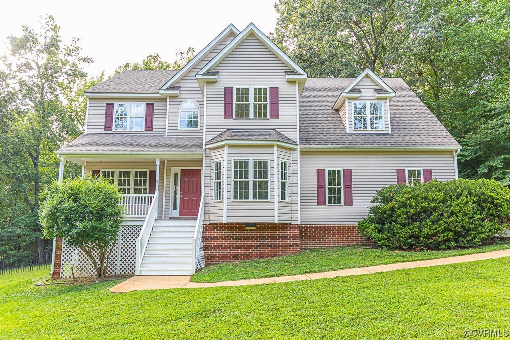 7112 Swiftrock Ridge Place Chesterfield, VA 23838 - Photo 1 of 50 Gallery Image 1