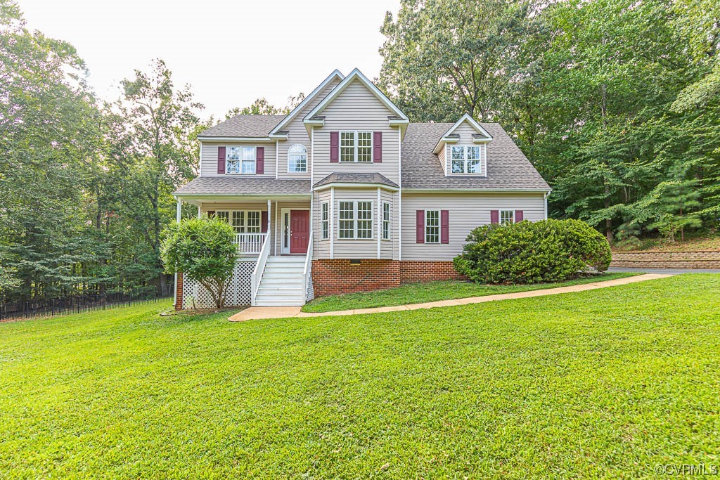 7112 Swiftrock Ridge Place Chesterfield, VA 23838 - Photo 2 of 50 Gallery Image 2