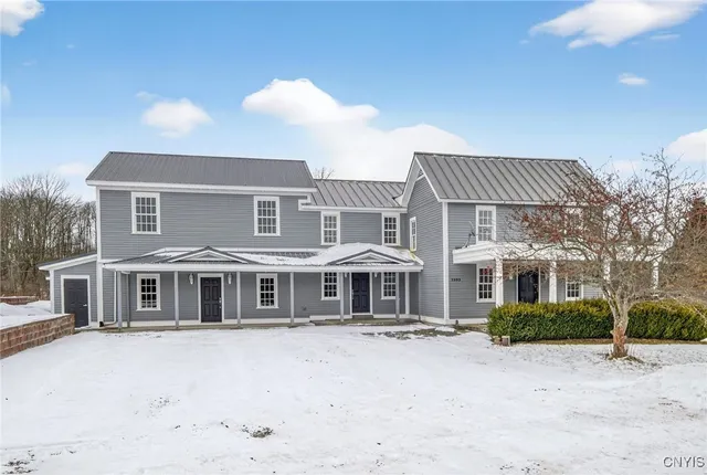 $475,000 | 3387-3393 Freetown Hoxie Gorge Road, Marathon, NY 13803