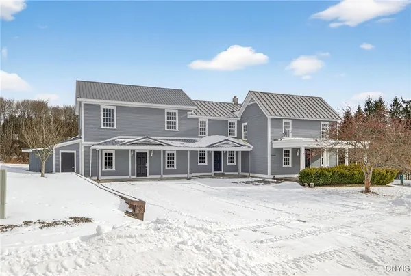 $475,000 | 3387-3393 Freetown Hoxie Gorge Road, Marathon, NY 13803