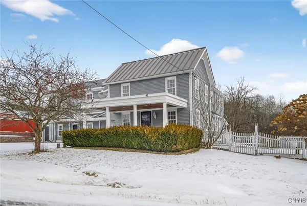 $475,000 | 3387-3393 Freetown Hoxie Gorge Road, Marathon, NY 13803