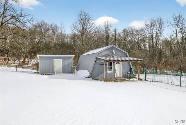 $475,000 | 3387-3393 Freetown Hoxie Gorge Road, Marathon, NY 13803