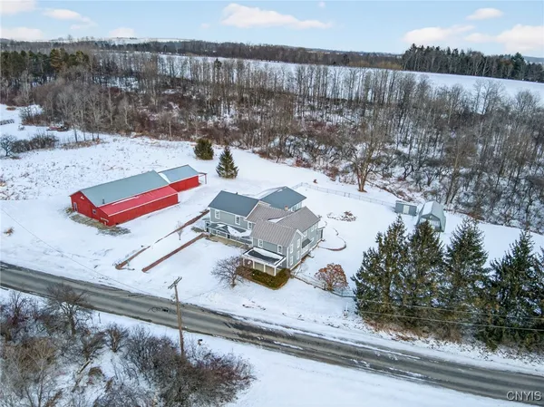 $475,000 | 3387-3393 Freetown Hoxie Gorge Road, Marathon, NY 13803