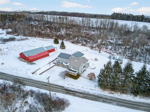 $475,000 | 3387-3393 Freetown Hoxie Gorge Road, Marathon, NY 13803