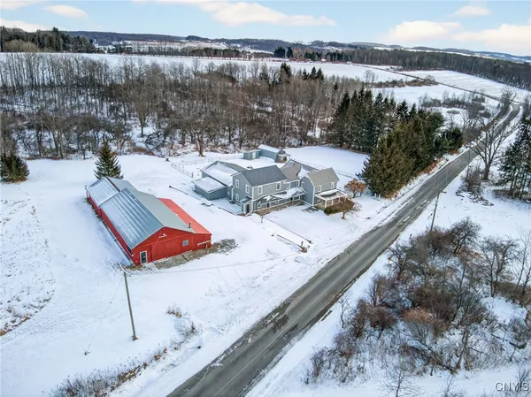 $475,000 | 3387-3393 Freetown Hoxie Gorge Road, Marathon, NY 13803