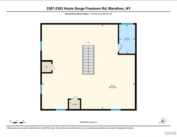 $475,000 | 3387-3393 Freetown Hoxie Gorge Road, Marathon, NY 13803