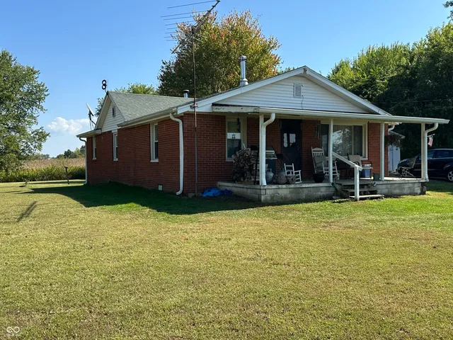 $180,000 | 549 North Leitzman Road, Paragon, IN 46166