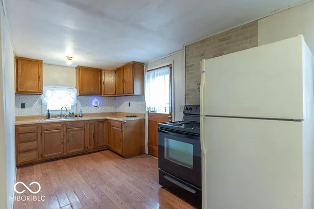 $180,000 | 549 North Leitzman Road, Paragon, IN 46166