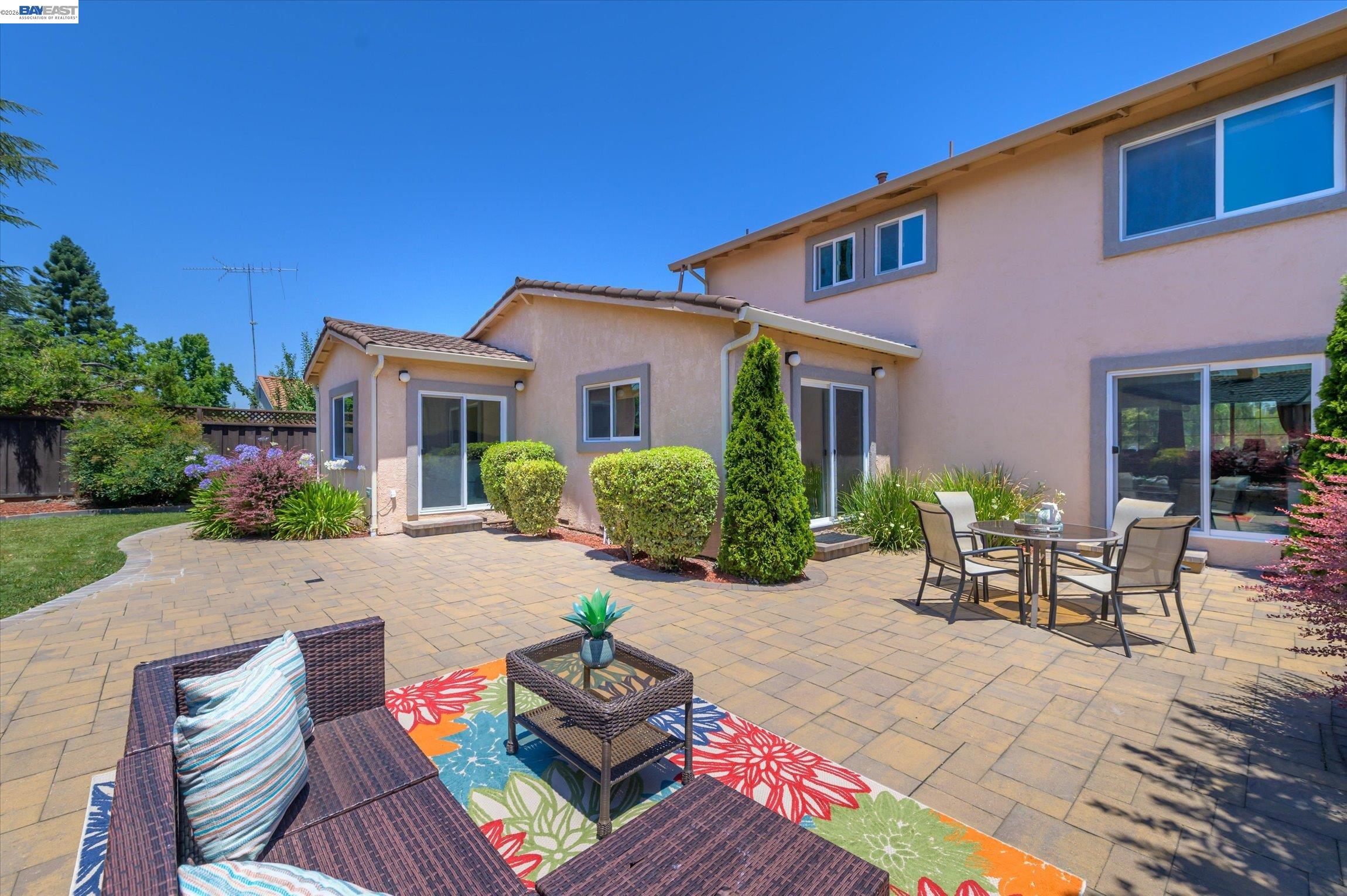 2358 Crestline Road Pleasanton, CA 94566 - Photo 46 of 47