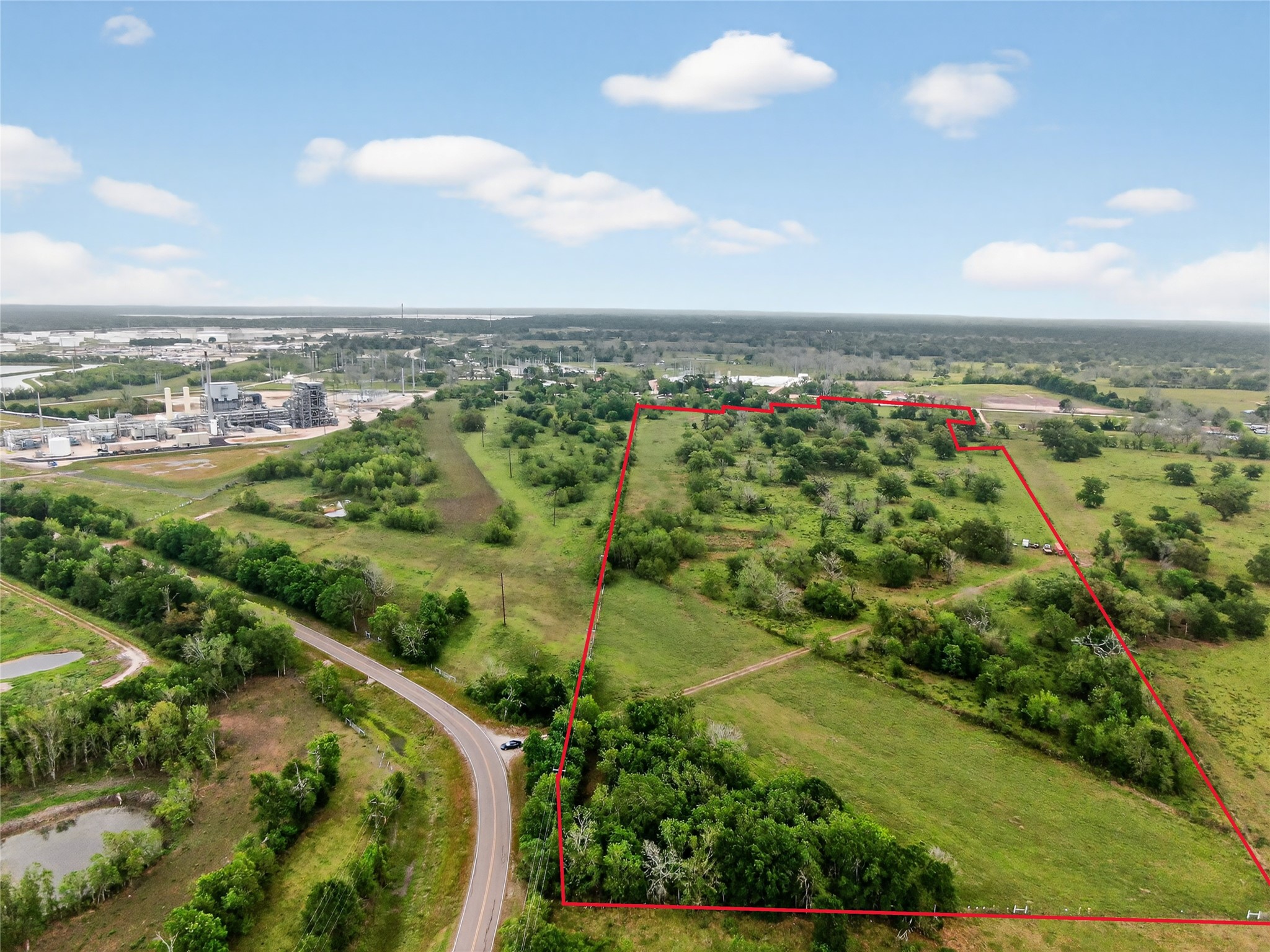 0 FM 524 Road Sweeny, TX 77480 - Photo 2 of 24