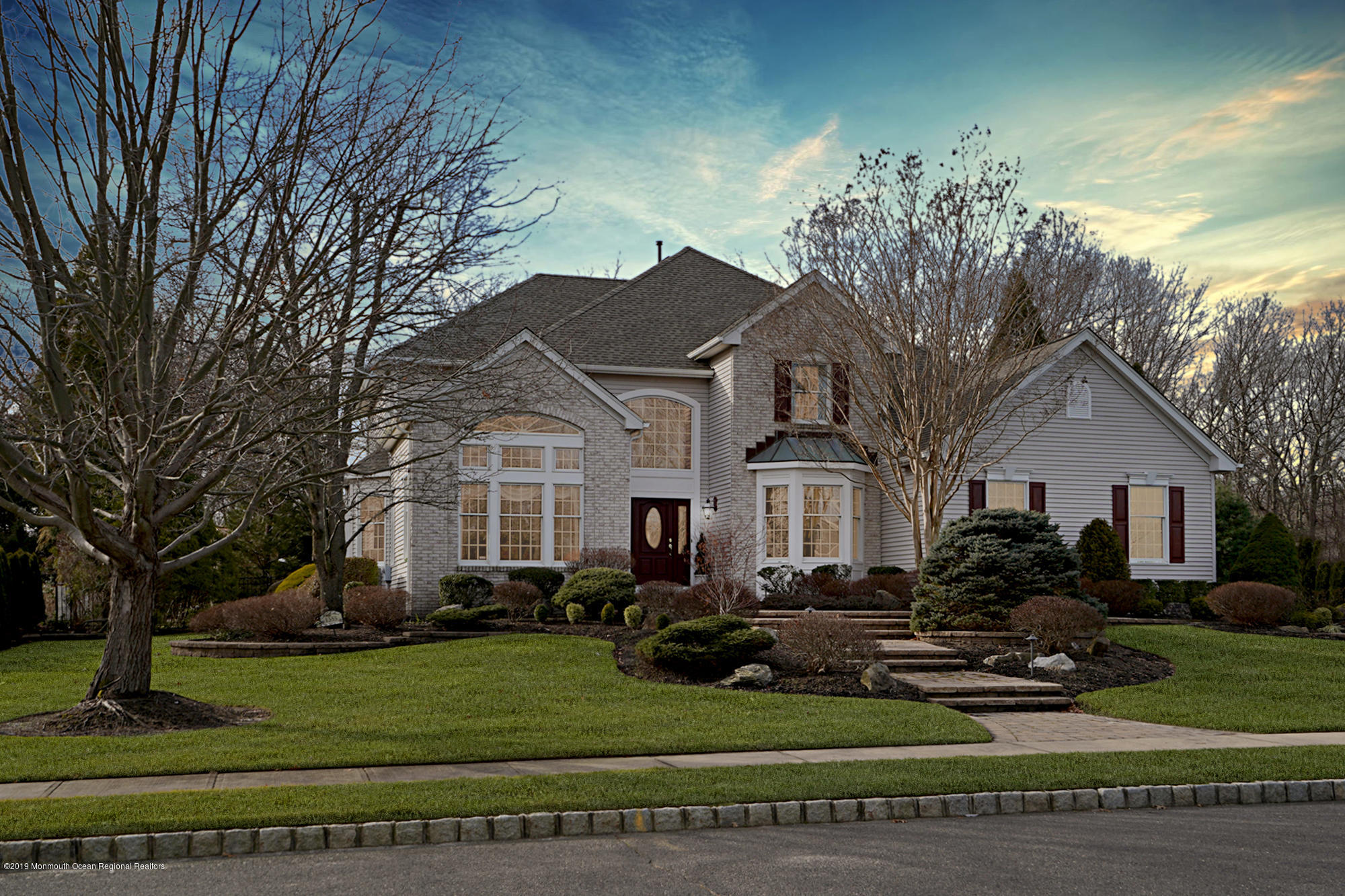 1355 Tamarack Road Manasquan, NJ 08736 - Photo 1 of 53 1355 Tamarack - Twilight