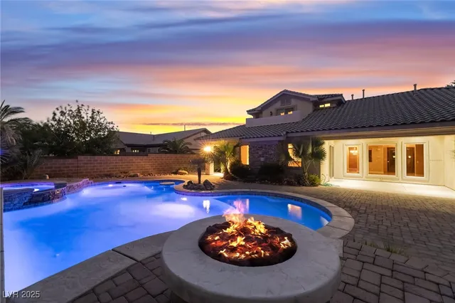 $1,450,000 | 9190 Valerie Elaine Street, Las Vegas, NV 89139