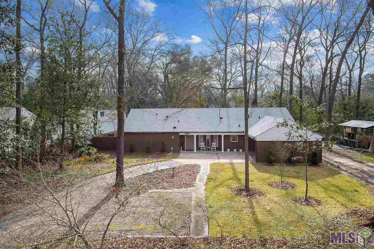 766 Rodney Drive Baton Rouge, LA 70808 - Photo 2 of 16 HALF-ACRE LOT