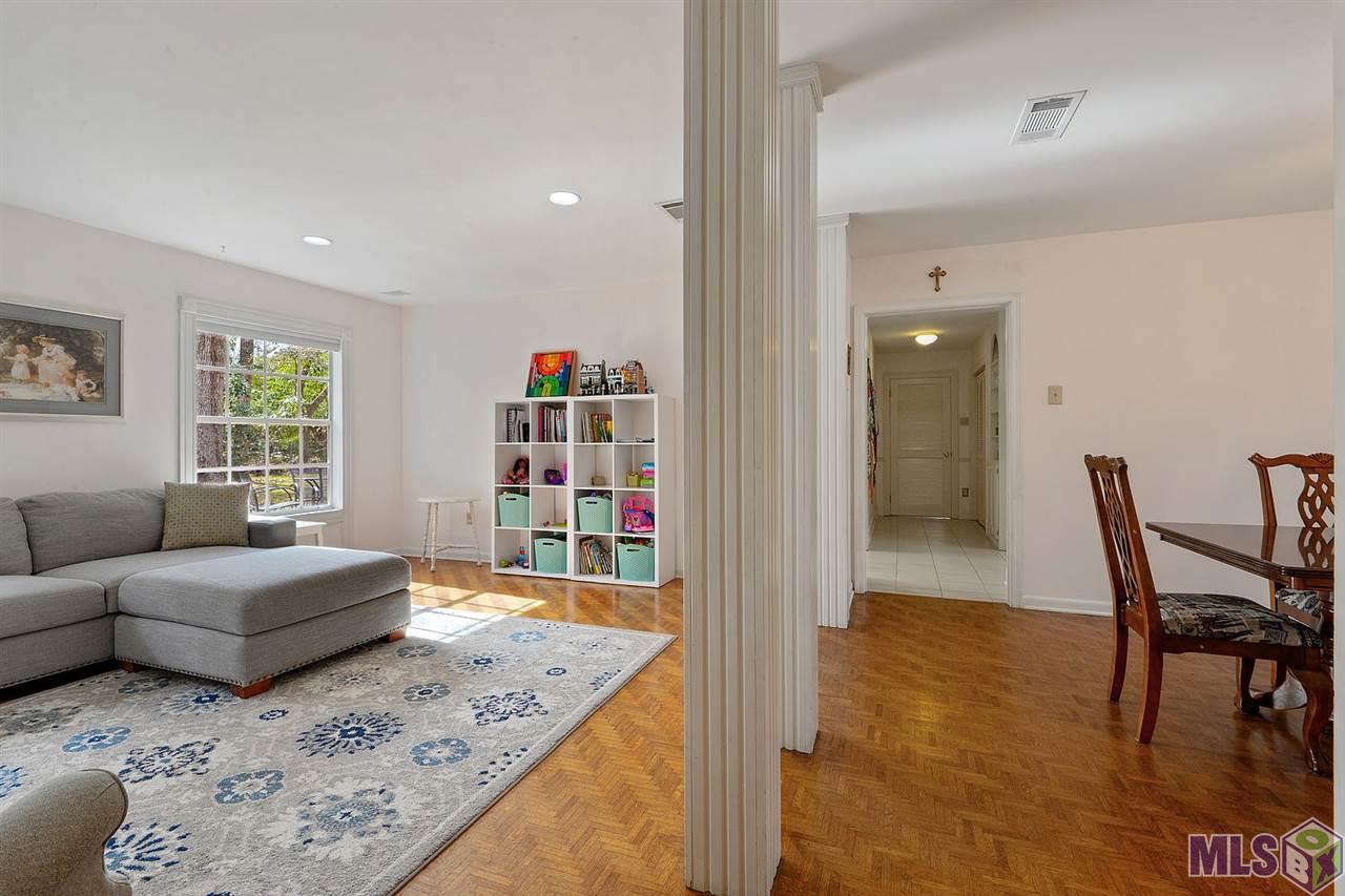 766 Rodney Drive Baton Rouge, LA 70808 - Photo 4 of 16 Another angle of the living room