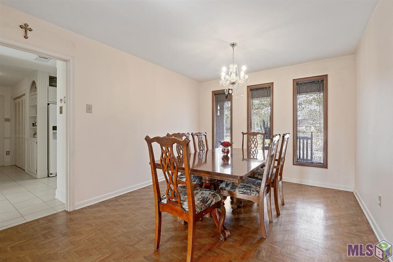 766 Rodney Drive Baton Rouge, LA 70808 - Photo 5 of 16 Dining room
