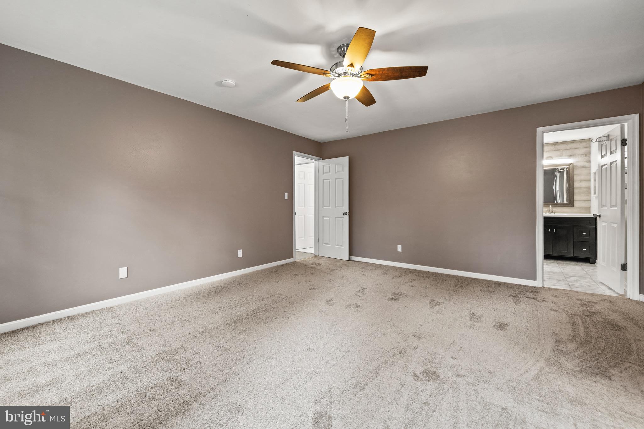 4290 Huntingtown Road Huntingtown, MD 20639 - Photo 27 of 35 Master Bedroom