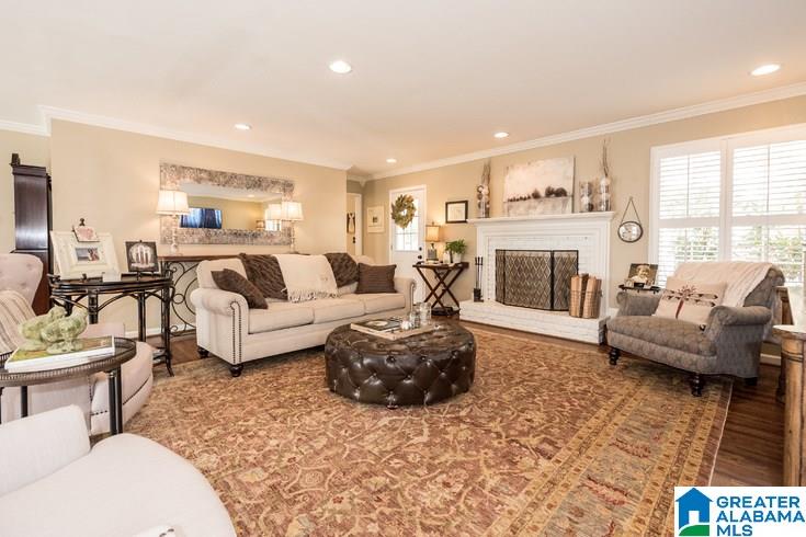 3608 Spring Valley Road Mountain Brook, AL 35223 - Photo 8 of 36