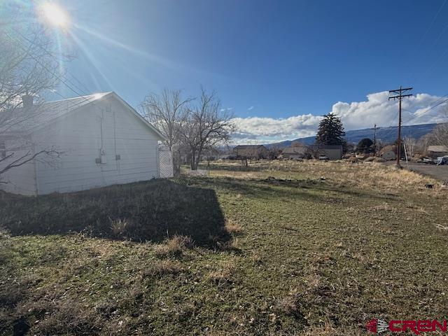 320 Southwest 8th Avenue Cedaredge, CO 81413 - Photo 18 of 18 a view of outdoor space and yard