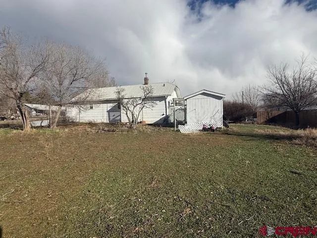 $295,000 | 320 Southwest 8th Avenue, Cedaredge, CO 81413