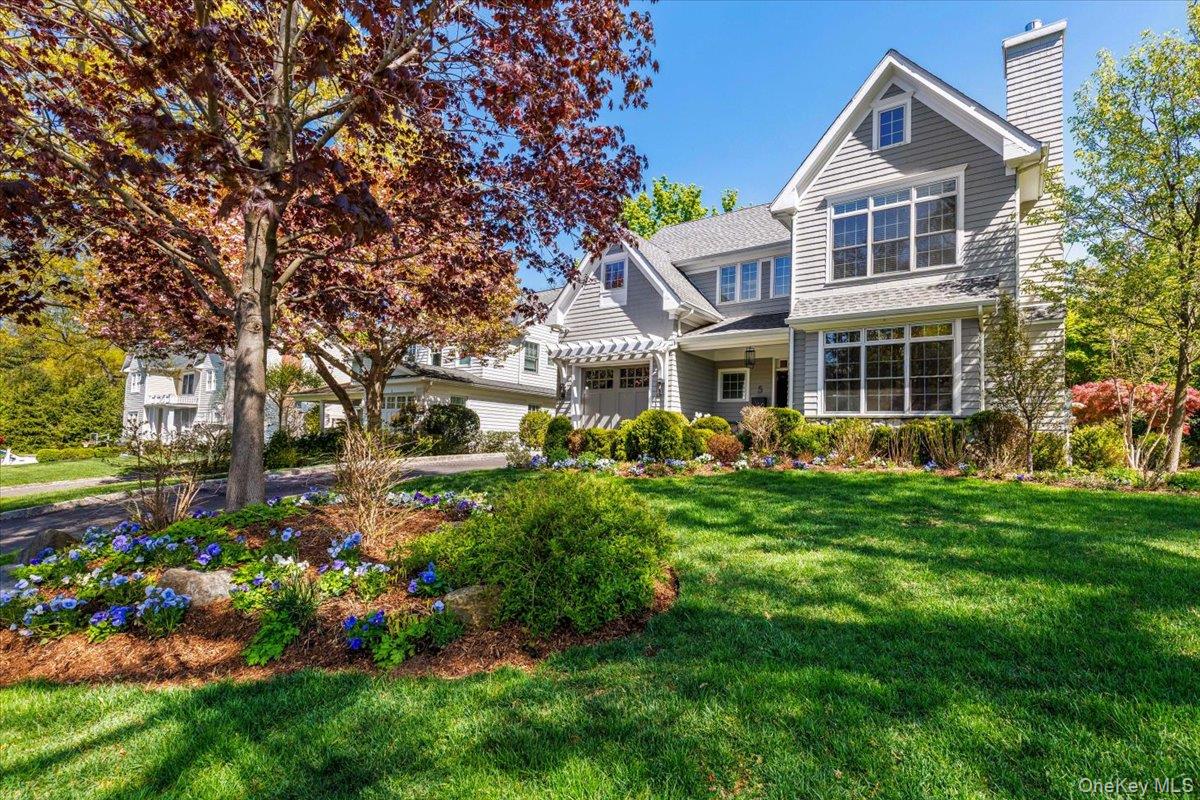 5 Rockridge Road Rye, NY 10580 - Photo 1 of 42 Welcome to 5 Rockridge!