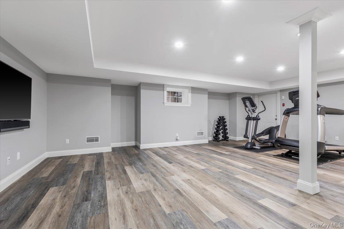 5 Rockridge Road Rye, NY 10580 - Photo 32 of 42 Large Finished Lower Level