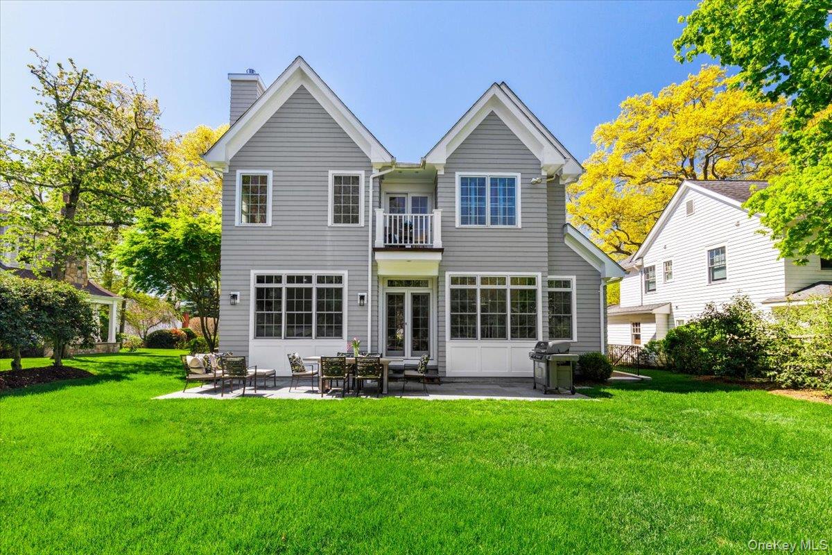 5 Rockridge Road Rye, NY 10580 - Photo 37 of 42 Meticulously Landscapped