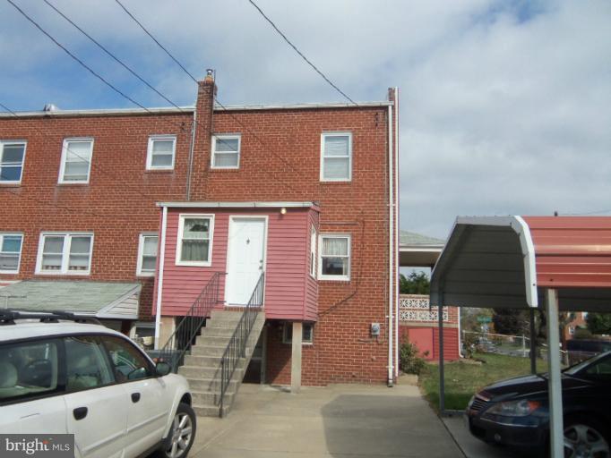 8069 Gray Haven Road Baltimore, MD 21222 - Photo 9 of 9 Exterior (Rear)