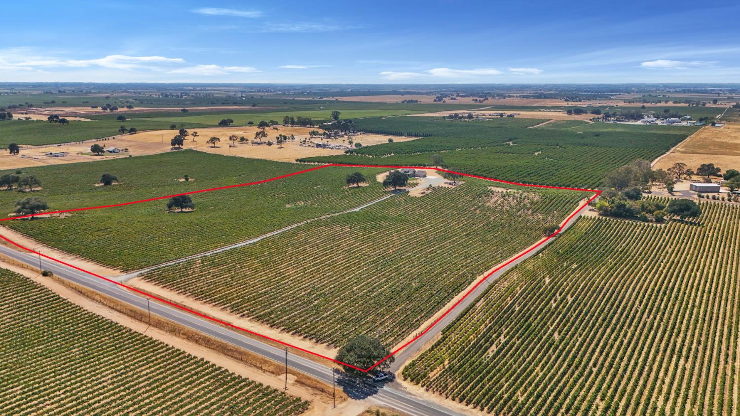 18739 Clements Road Lodi, CA 95240 - Photo 6 of 39 a view of a balcony with an outdoor space