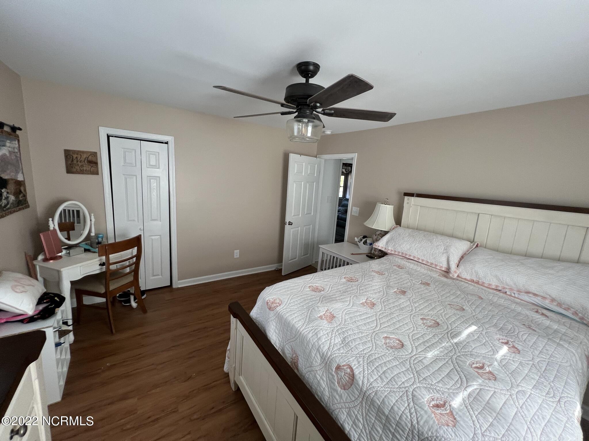 4128 Freedom Way Hubert, NC 28539 - Photo 13 of 19 Master Bedroom