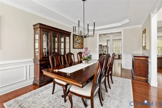 $874,999 | 16400 Orchard Tavern Place, Moseley, VA 23120