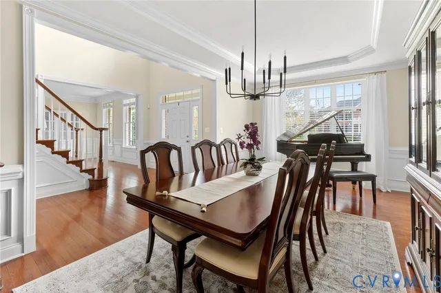 $874,999 | 16400 Orchard Tavern Place, Moseley, VA 23120