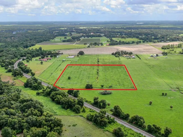 an aerial view of a football ground
