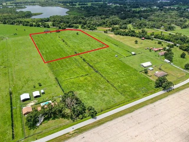 an aerial view of a football ground