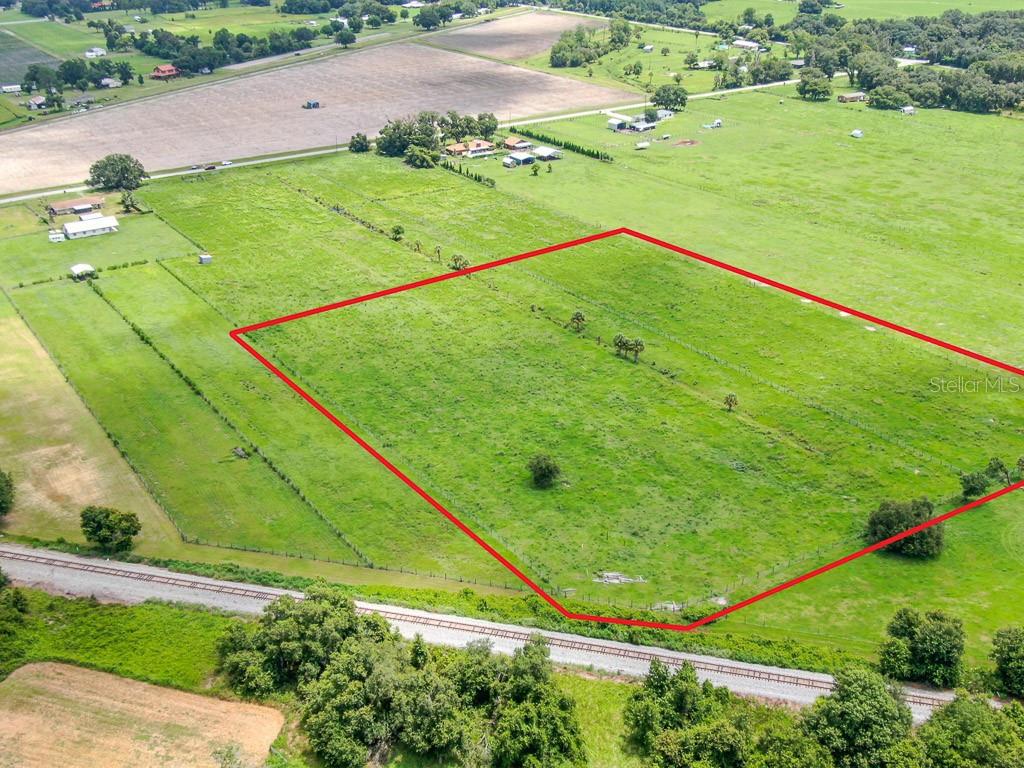 2 Allen Road Lithia, FL 33547 - Photo 8 of 13 a view of a field