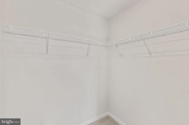 a view of a room with shelf