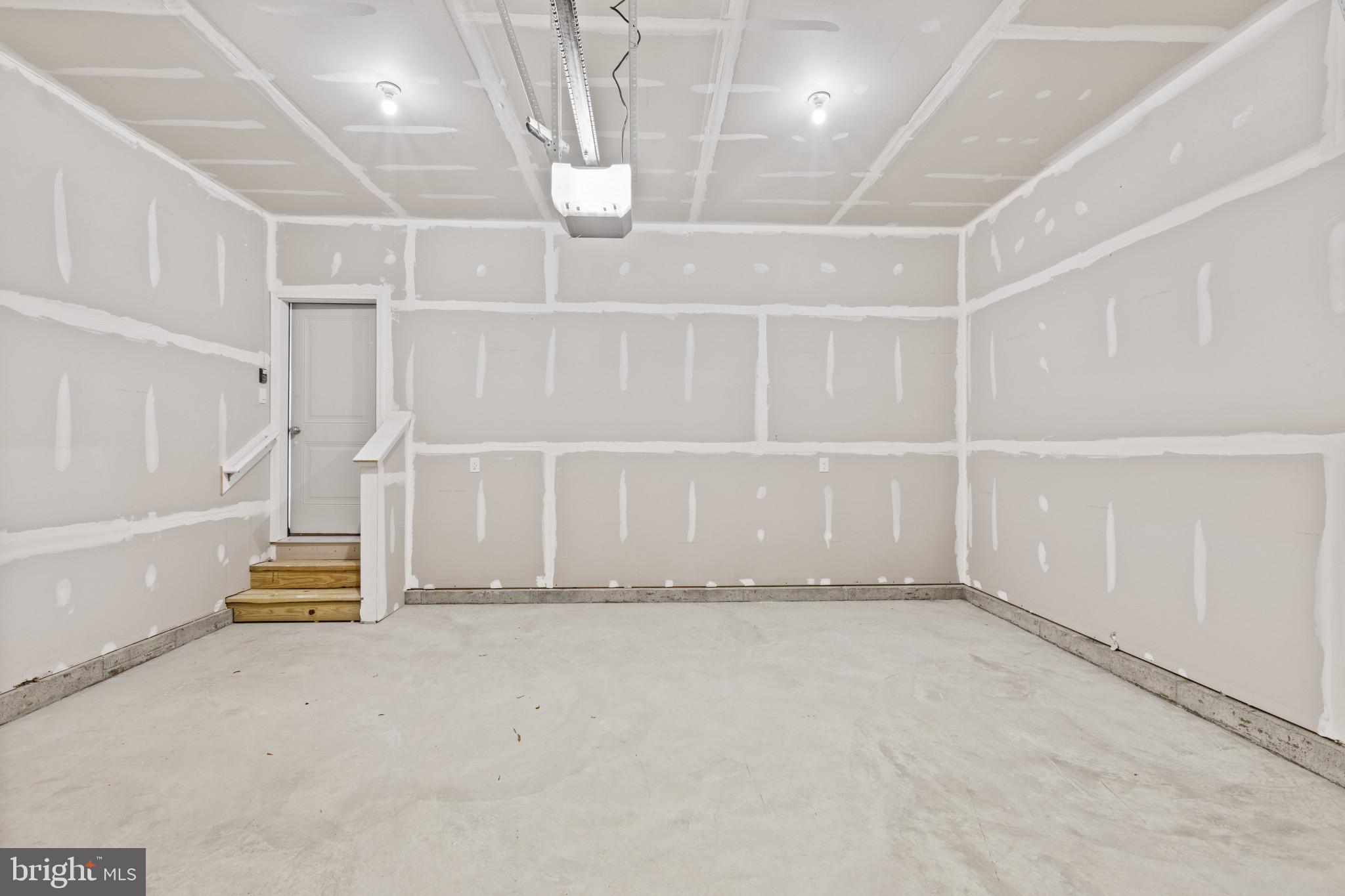 3704 Devonann Lane Edgewater, MD 21037 - Photo 25 of 32 an empty room with staircase