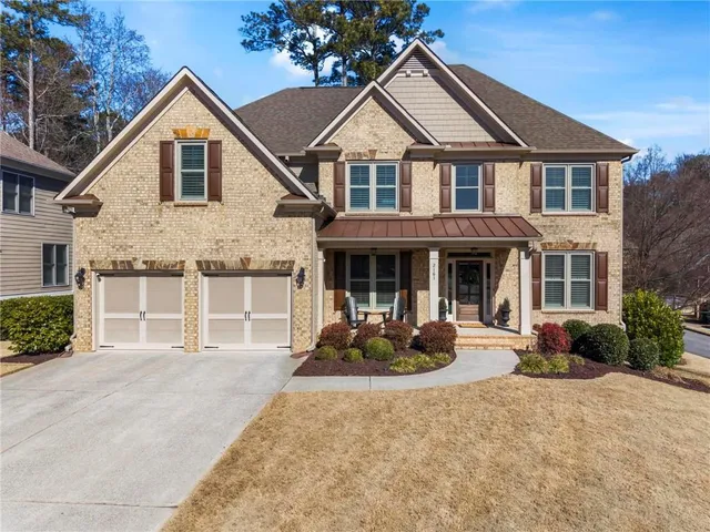 $812,000 | 2161 Boyce Circle, Marietta, GA 30066