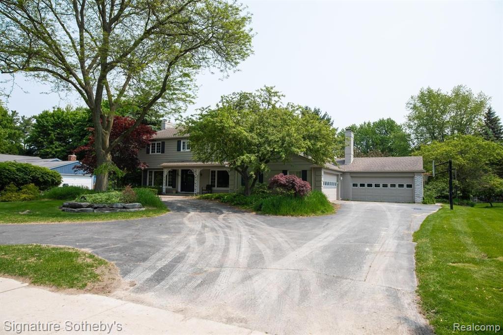 5139 Wing Lake Road Bloomfield Hills, MI 48302 - Photo 35 of 43