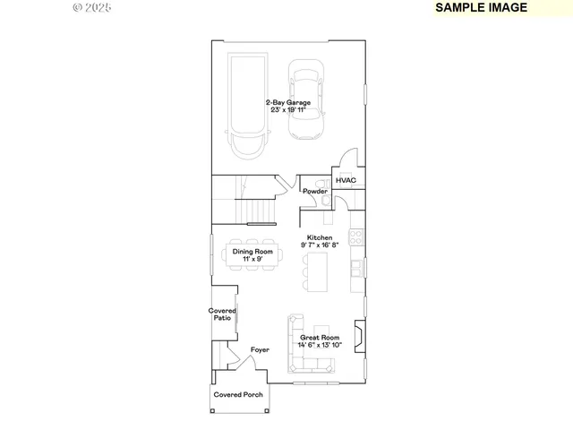 $533,400 | 8291 Southeast Crescent Drive, Hillsboro, OR 97123